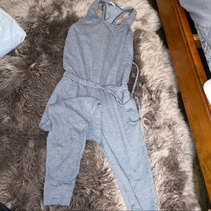 Casual Jumpsuit